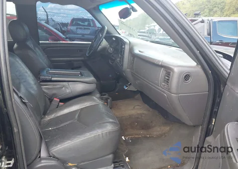 2006 Chevrolet Silverado 1500 Lt1 z USA, uszkodzony, nr VIN 1GCEK19Z26Z236290